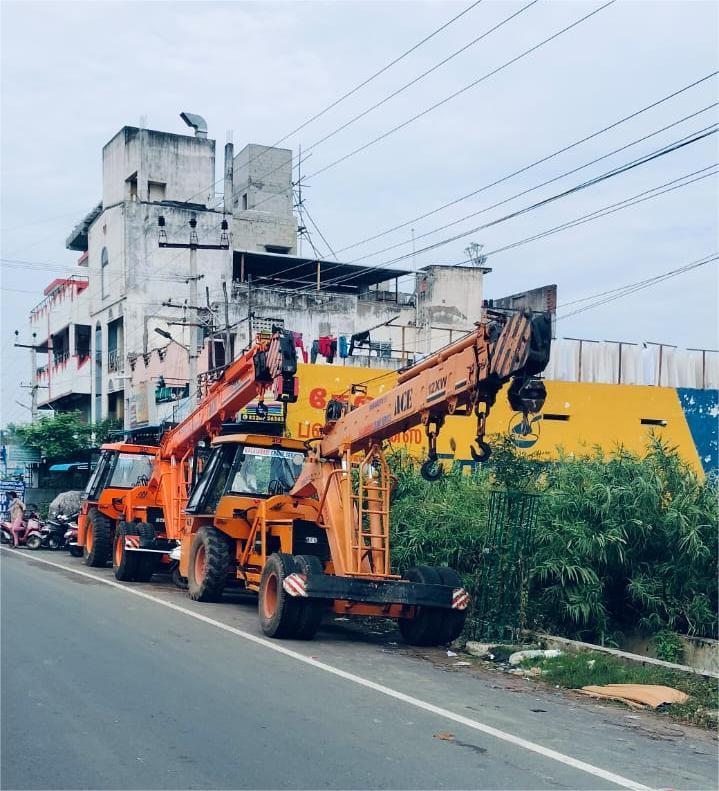 Crane Service